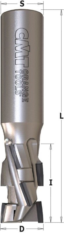 142.203.61 AXIAL-SCHNEIDFRÄSER Z2+2 12DP+HW S=20x50 D=20x55x113 DX