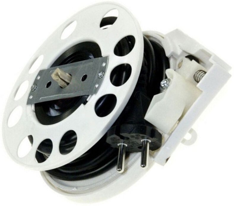 Ersatzteil - Aufroller - - TORNADO, ELECTROLUX, ZANUSSI, PROGRESS