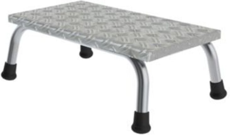 Günzburger Steigtechnik - Arbeitspodest starr 1 Stufe - 050031