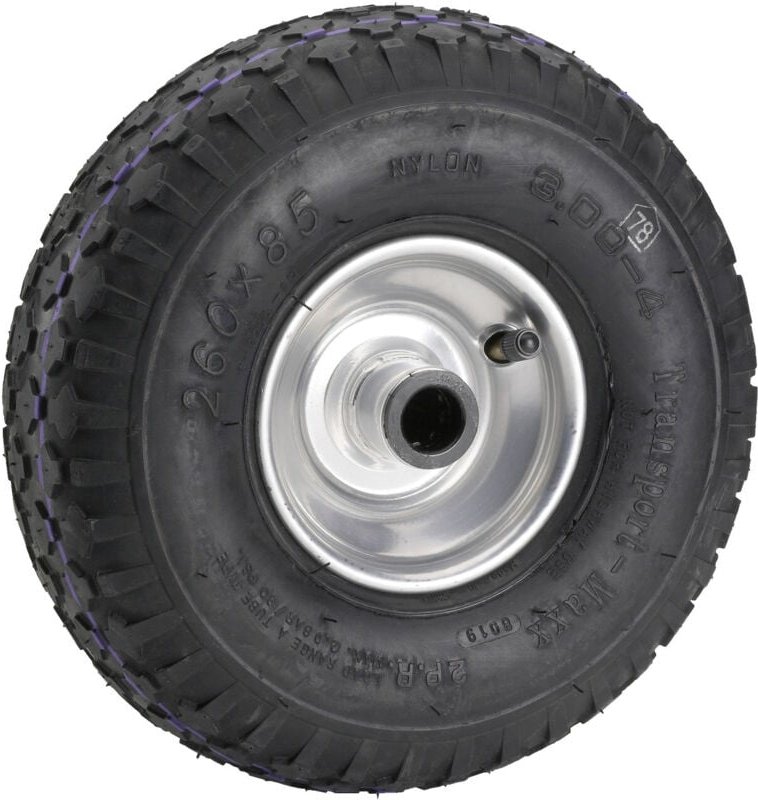 Dörner & Helmer Luftrad 260 x 85 mm Traglast 200 kg Ersatzräder