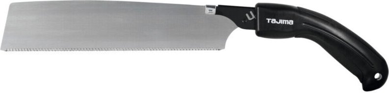 Tajima Zugsäge mit Kreuzschliff, Blattlänge: 265 mm