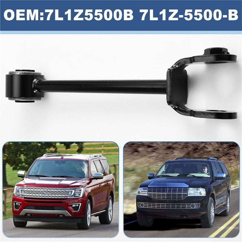 Oberer Querlenker für die Hinterradaufhängung 7L1Z5500B 7L1Z-5500-B für Expedition für Navigator Längslenker
