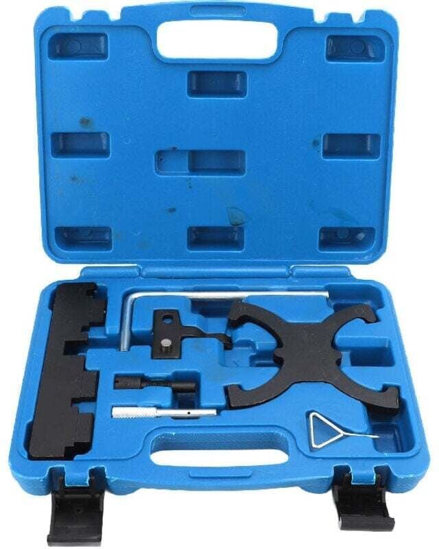 Motoreinstellwerkzeugsatz |Nockenwellenwerkzeuge|für Ford Mazda 1.6 Ti-VCT 1.5/1.6 vvt |hxda 2.0 tdci, G6DA, G6DB, G6DC ...