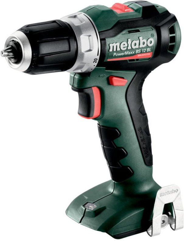Metabo - PowerMaxx bs 12 bl Akku-Bohrschrauber 12V 601044850