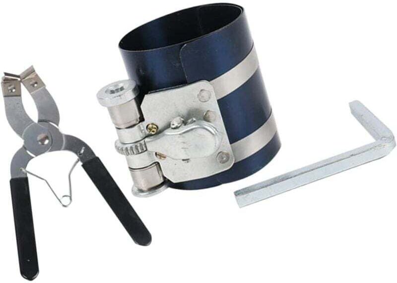 Kolbenringverlängerung, Motorwerkzeug, Ratschenzange, Auflöser, Verlängerung, Kolbenring-Einbausatz, Ausbauset, Reparatu...