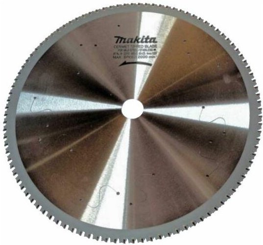 Makita piła tarczowa 305x25,4x100z do metalu