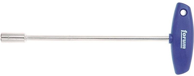 T-Griff Steckschlüssel 6-kant, 17 x 125 mm - Forum
