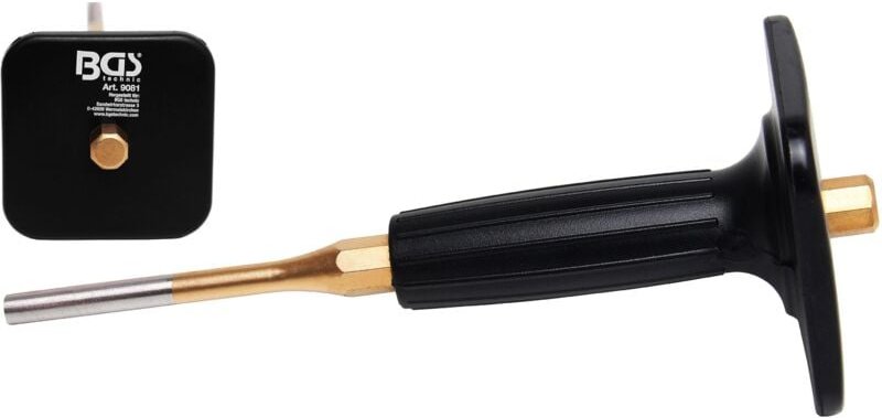 Splintentreiber 225 mm 8 mm