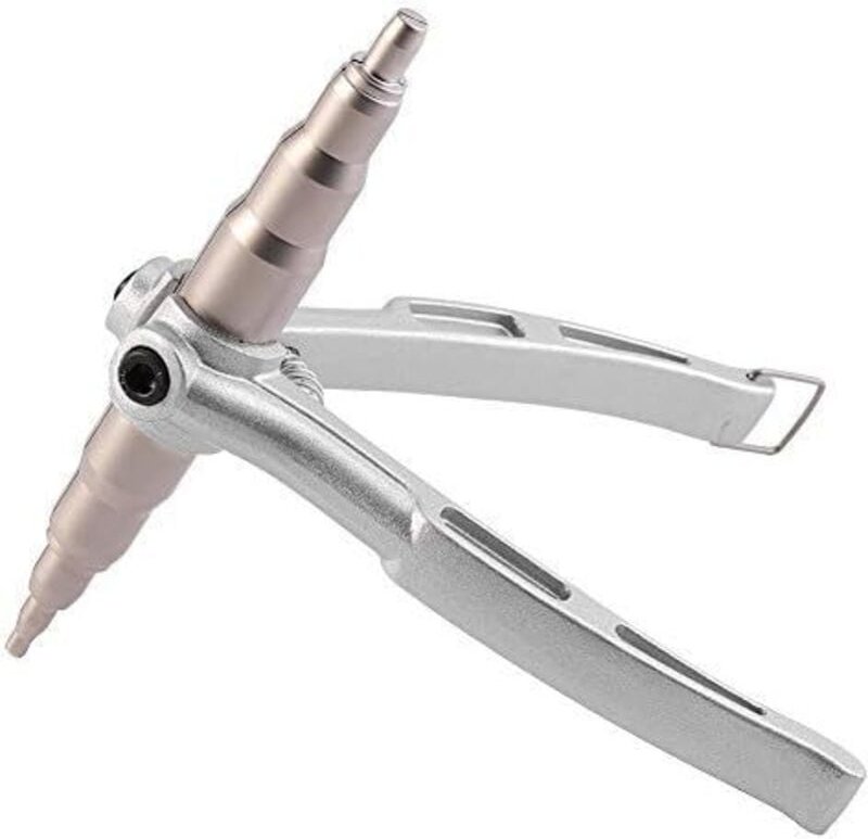 Dehnungsregulierungsklemme aus Edelstahl für Rohrleitungen, Bördelklemme für Reparatur-Dehnungsrohre von Klimaanlagen