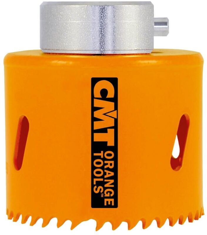 551-052 Lochsäge Für Stahl/aluminium H=38 D=52 (2-1/16'') Dx