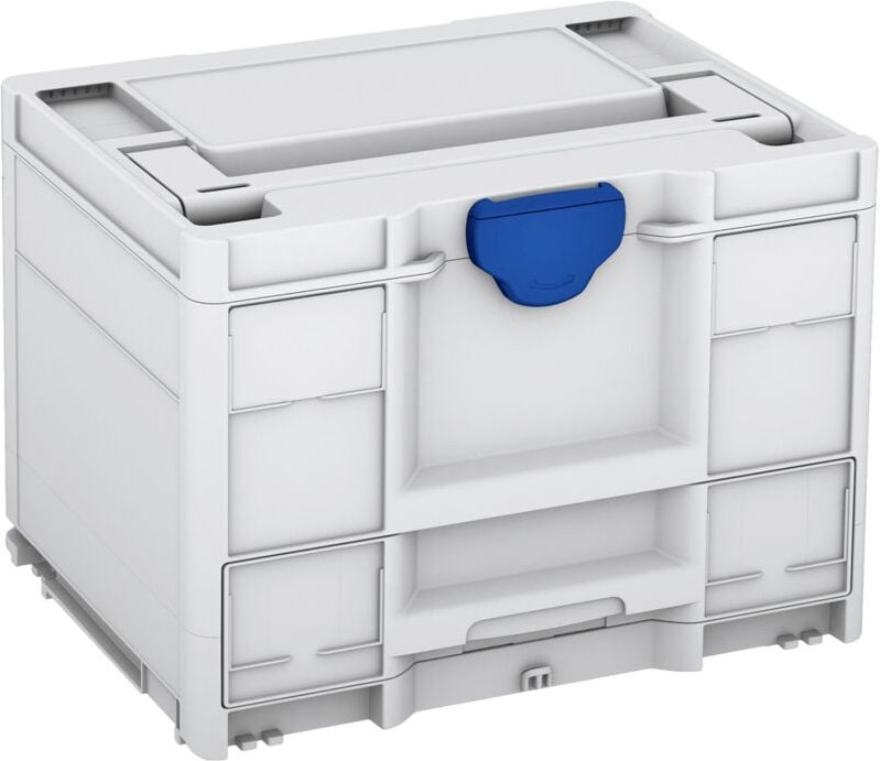 Systainer³ Combi m 287 83000868 Transportkiste abs Kunststoff - Tanos