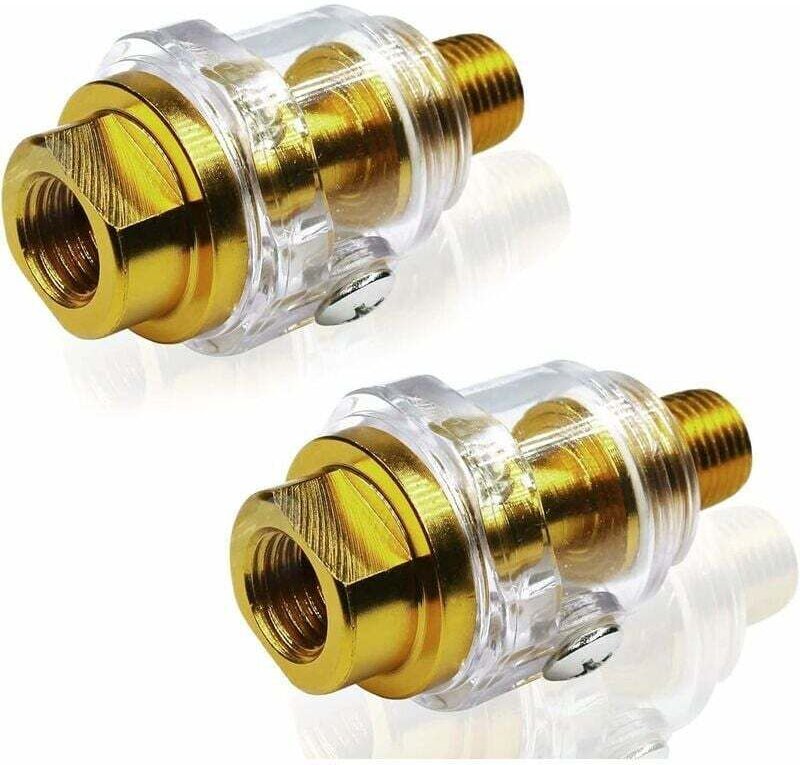 Mini huileur Air Tool 2pcs