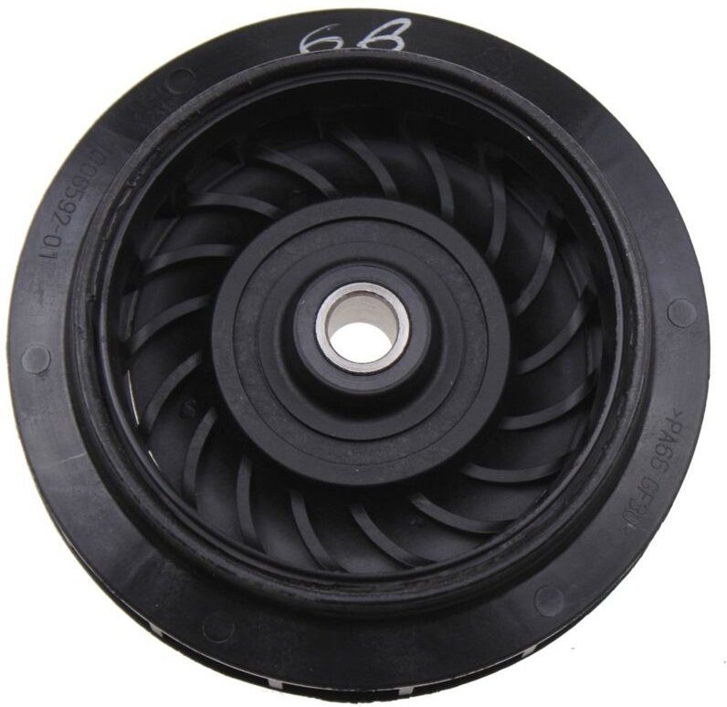 Dewalt - ventilatrov laufrad unterseite des kombi-hamme - 100659201 - 5025536836737