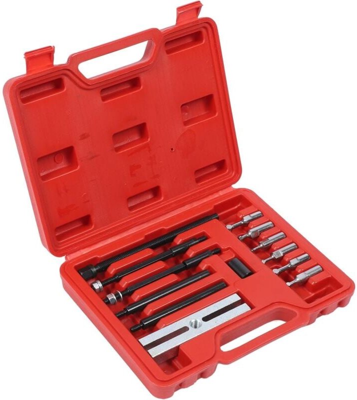 Mechaniker-Werkzeugsatz, 13-teilig, handliche und kleine Lagerabzieher für ISO-Lager