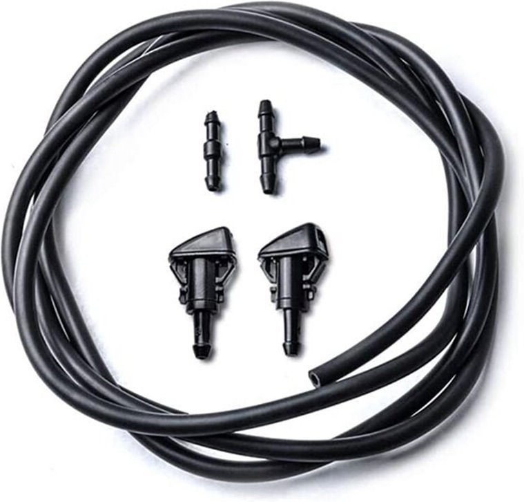 Tlily - Scheibenwasch Squirter Düsen Sprühen für 4805742Ab, 5116079Aa