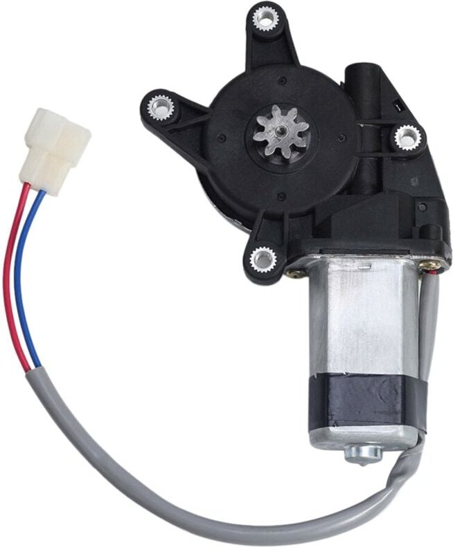 Linke Seite 8 Zähne Elektrischer Fensterheber Glashebermotor für Elektroauto