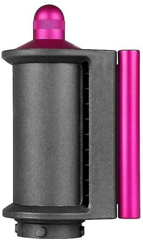 Für Dyson Airwrap HS01/HS05 Diebstahlsicherung Düse Pink Rot