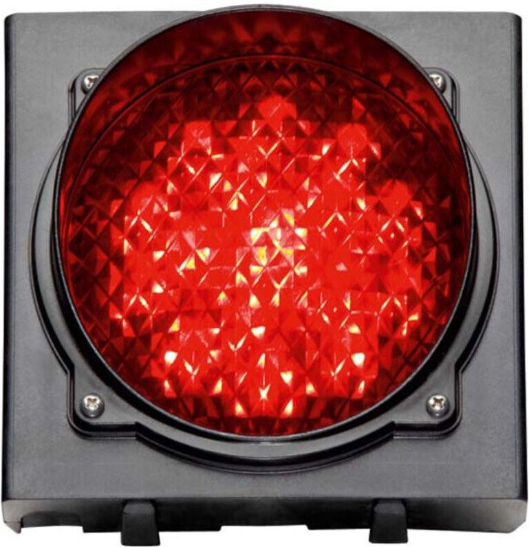 Sommer Ampel rt LED, 230V AC 5231V000