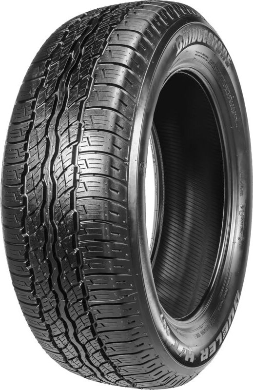BRIDGESTONE Sommer 235/55 R18 TL 100H DUELER H/T 687 OE RAV 4 LHD M+S