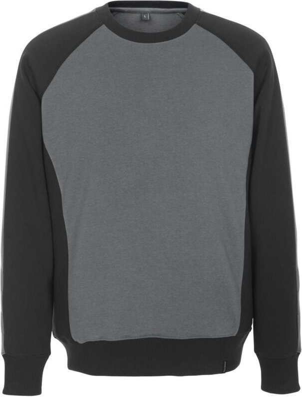 Mascot - Sweatshirt witten unique 50570 Gr. s anthrazit/schwarz