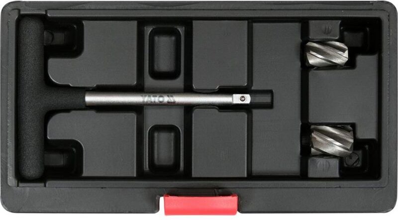 Yato - YT-17626, ABS-Sensorfräser, ideal für Reparaturen of von Bremssystemen und Wartung ofvon Fahrzeugen .