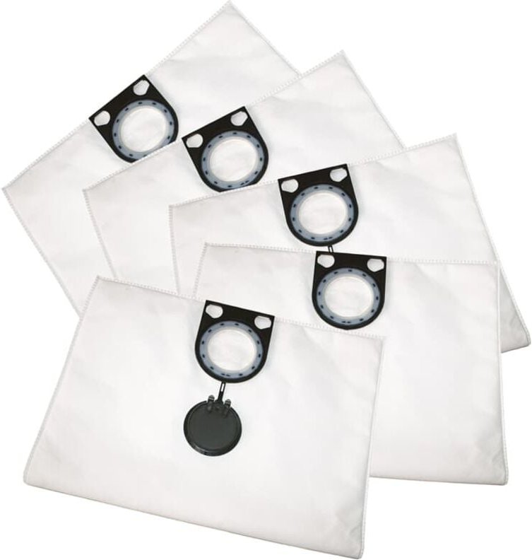5 Vlies Filterbeutel Metabo 45-50 l