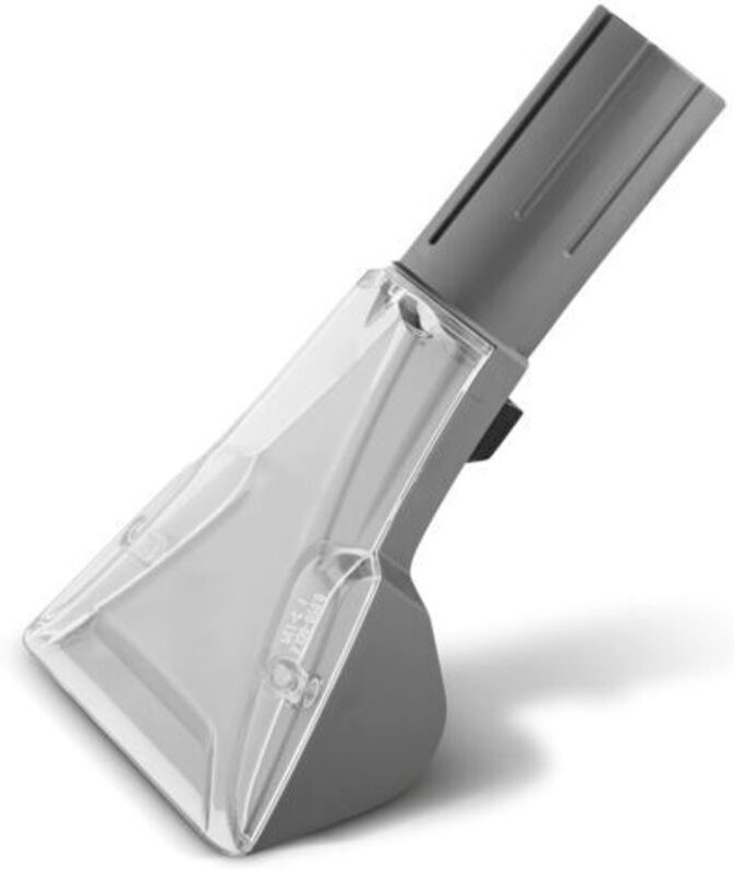 Eine Düse für Kärcher Puzzi Staubsauger der Serien 10/1, 10/2 und 8/1 Düse mit manueller Auswahl