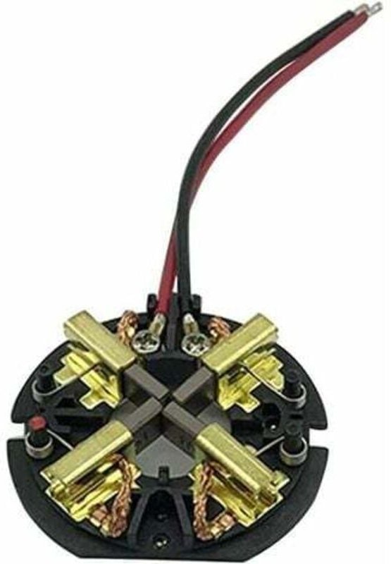 Readcly - Retigaler Holzkohle -Barhalter für aeg Milwaukee M18 18 v M12 - Zubehör für Percussion -Bohrer und Percussion ...