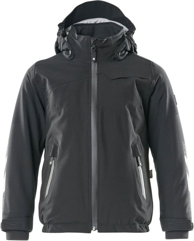 Mascot Kinder Winterjacke winddicht und wasserabweisend Schwarz 128