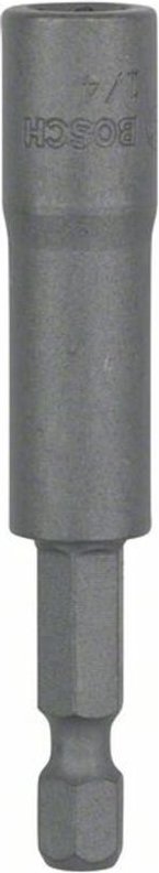 Steckschlüssel, 65 mm x 1/4, Tiefenanschlag 2 607 002 586 - 2608550562 - Bosch