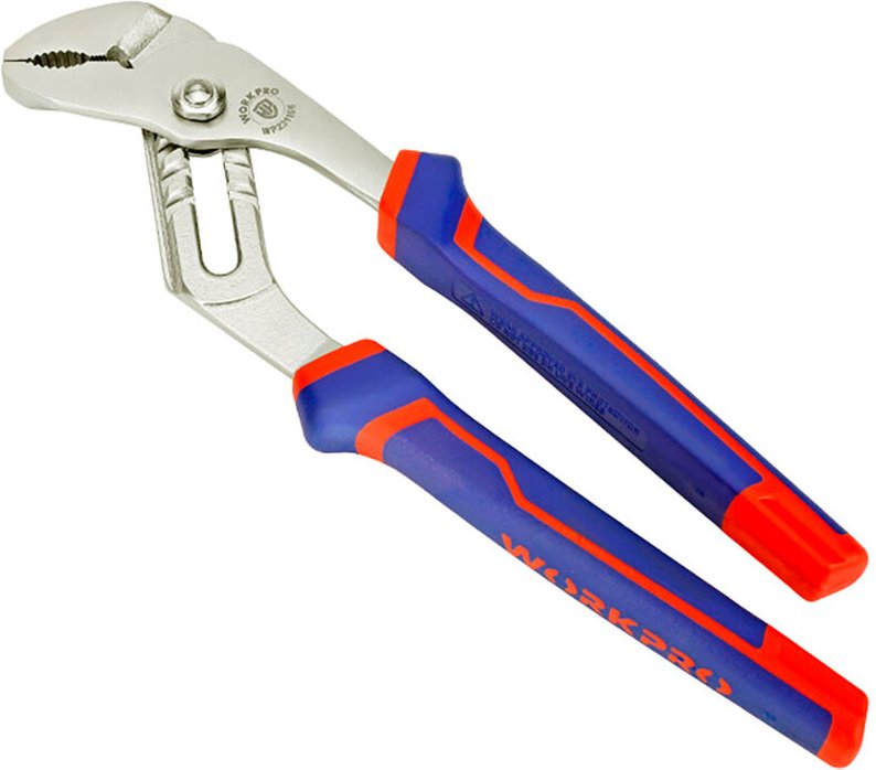 Gebogener Papageien-Schnabelzange 250 mm