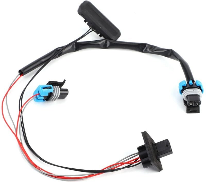 Zoternen - Heckklappen-Kofferraum-Entriegelungsschalter, passend für Opel Meriva b, 13422271