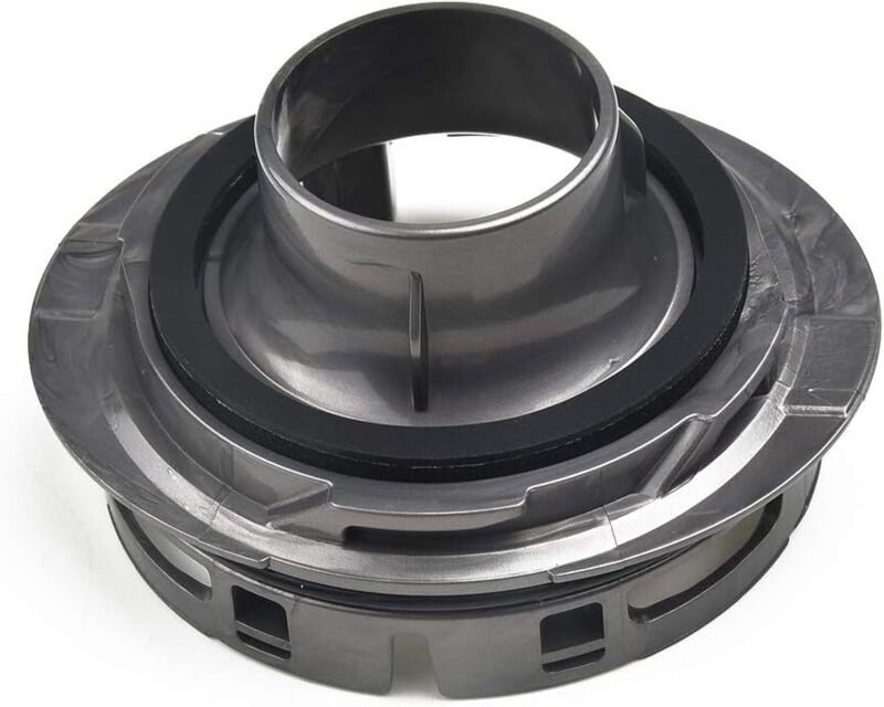 Ersatz-Rückabdeckung für Dyson V7 V8 Staubsauger – Wartungszubehör