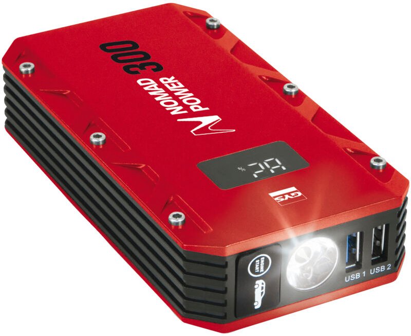 GYS - ose - Tragbarer Multifunktions-Starthilfeverstärker