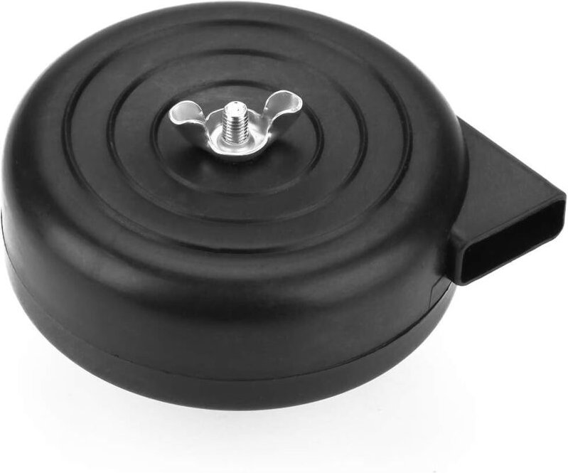 Ahlsen 16 mm Kunststoff-Außengewinde, Luftkompressor-Ansaugfilter, Ansaugfilter, neuer Luftfilter, Kompressor-Luftfilter