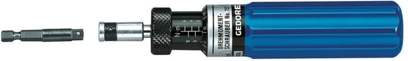 GEDORE 50 QUICKSET FH Drehmomentschrauber 1/4 18384 lbf.in-GED2282437
