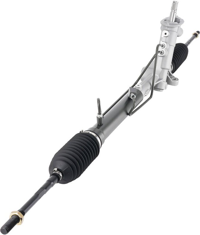 Lenkgetriebe Servolenkgetriebe for VW Polo Skoda Fabia Roomster Seat 6Q1423055P