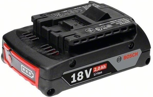 Bosch Akkupack gba 18V 2,0 Ah