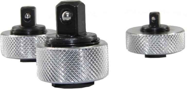 Thumbnail - Jectse 3-Finger-Ratschenset, Mini-Verstellbarer Handschlüssel, WENDBAR, 1/4 3/8 1/2" GRIFF, KOMPAKT, SPAREN SIE ARBEIT, ...