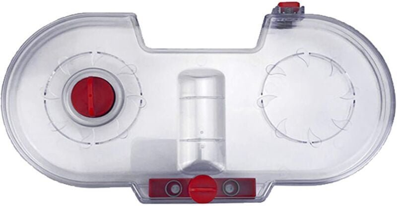 Wassertank x001Für Roboterstaubsauger, Für Dyson, Für V7 V8 V10 V11 Staubsauger Elektrische Moppkopfbürste Mit Wassertan...