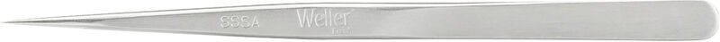 Weller Erem ® - sssa Präzisionspinzette Spitz, schmal 140.00 mm