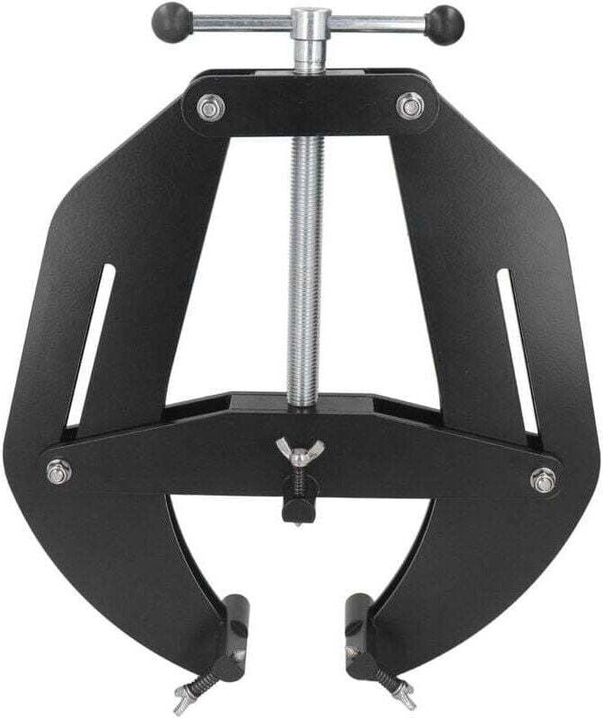 Hochleistungs-Rohrausrichtzange, Rohrausrichtwerkzeug aus schwarzem Kohlenstoffstahl mit Schnellverschlussschraube für a...