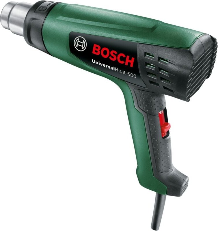 Bosch Heißluftgebläse UniversalHeat (1800 Watt, Temperatur: 50/300/600 °C)