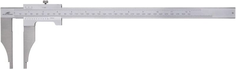 Werkstatt-Messsch. o.Sp. 500x150mm o.Fe. HP
