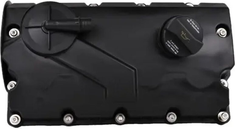 Ein Hochleistungs-Zylinderkopfdeckel/Ventildeckel eignet sich für Reparatur und Austausch von Motoren der Modelle Audi A...