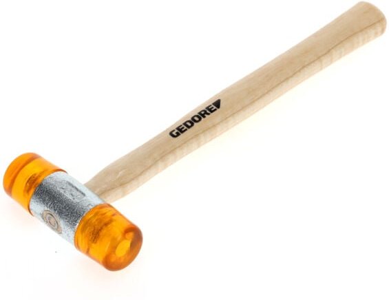 224 E-32 Plastikhammer ø 32 mm