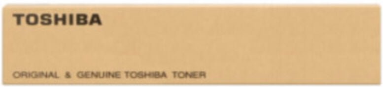 Toshiba T-FC425EM TFC425EM TONER MAGENTA (CARTRIDGE) (6AJ00000237)