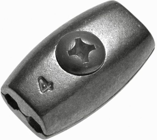 Drahtseilklemme 3 mm Seile - Conacord