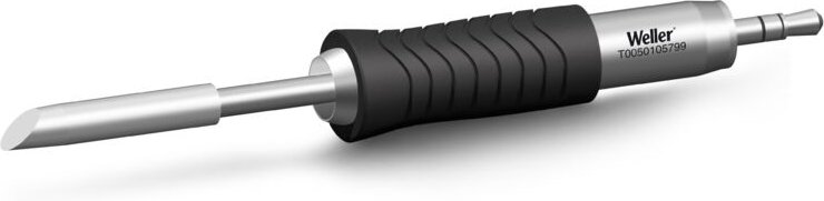 Rtu 050 b ms Lötspitze abgeschrägt Spitzen-Größe 5 mm Spitzen-Länge 30 mm Inhalt 1 St. - Weller
