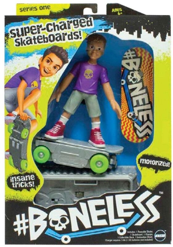 Knochenloser skater luca